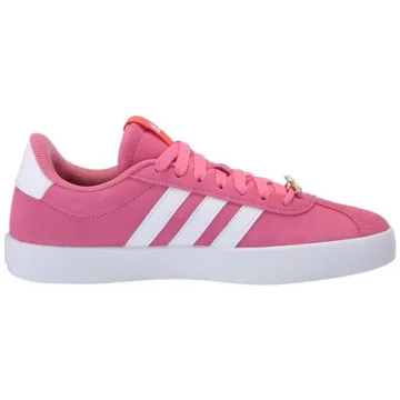 Adidas VL Court 3.0 Sneaker Pink Fusion Comfortable & Stylish