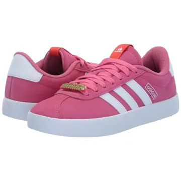 Adidas VL Court 3.0 Sneaker Pink Fusion Comfortable & Stylish