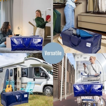 VENO Heavy Duty Moving Bags for Easy Storage Solutions