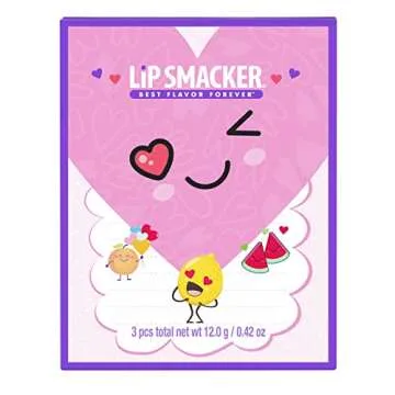 Lip Smacker Valentine's Day Story Book Collection
