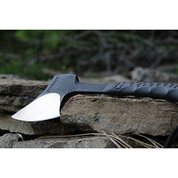 Schrade SCAXE10 Hatchet for Camping and Outdoor Use