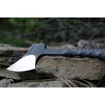 Schrade SCAXE10 Hatchet for Camping and Outdoor Use