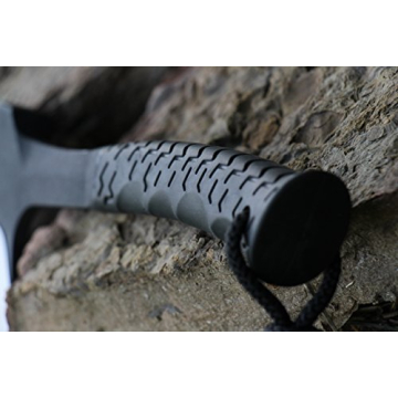 Schrade SCAXE10 Hatchet for Camping and Outdoor Use