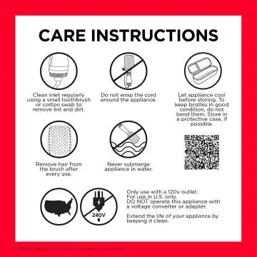 Revlon One-Step Hair Dryer and Styler - Pink