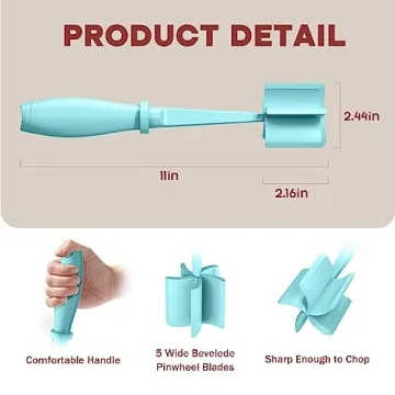 Premium Meat Chopper Tool for Ground Meat