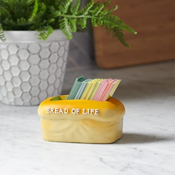 Christian Art Gifts Bread of Life Scripture Cards for Encouragement