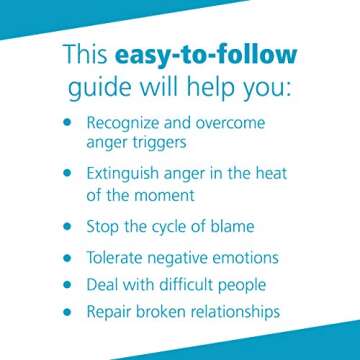 Empower Your Anger Management: Cognitive Behavioral Workbook