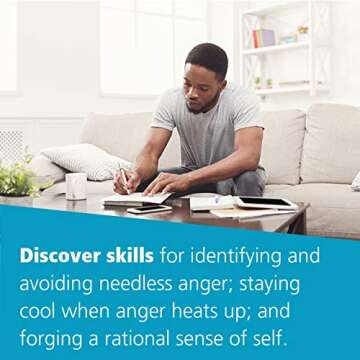 Empower Your Anger Management: Cognitive Behavioral Workbook