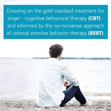 Empower Your Anger Management: Cognitive Behavioral Workbook