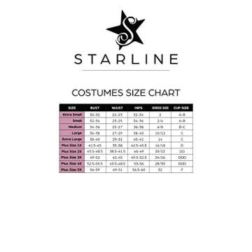 Starline Women's Pirate Maiden Costume