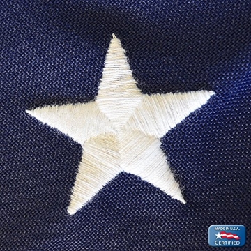 Annin Tough-Tex American Flag - 4 x 6 Feet of Quality