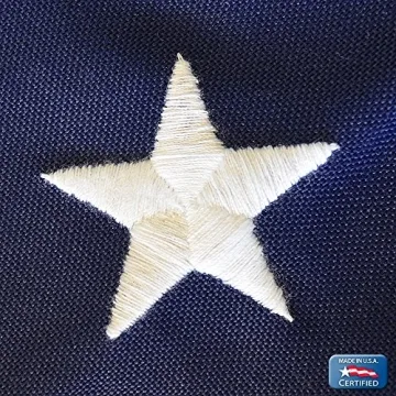 Annin Tough-Tex American Flag - 4 x 6 Feet of Quality