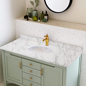 Oxdigi Marble Contact Paper - Stylish Home Transformation