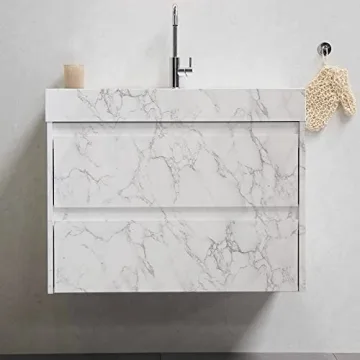 Oxdigi Marble Contact Paper - Stylish Home Transformation