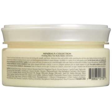 Obey Your Body Dead Sea Body Butter Ocean