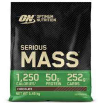 OPTIMUM NUTRITION Serious Protein Chocolate - Delicious Protein Supplement
