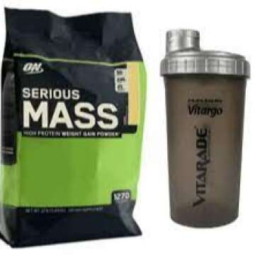 OPTIMUM NUTRITION Serious Protein Chocolate Review