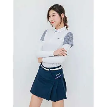 Umilake Women's Golf Cooling Shawl for Sun Protection