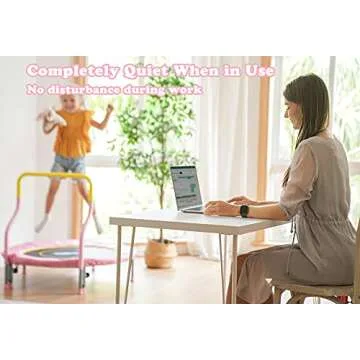 Pelpo Mini Trampoline for Kids – Safe & Fun Bouncing