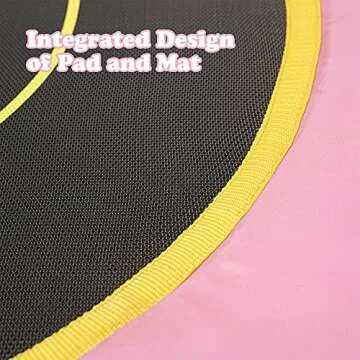 Pelpo Mini Trampoline for Kids – Safe & Fun Bouncing