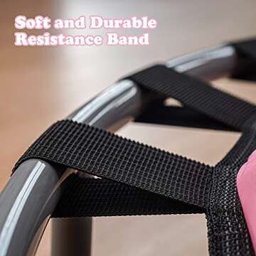 Pelpo Mini Trampoline for Kids – Safe & Fun Bouncing