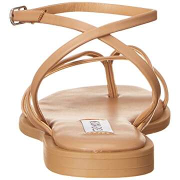 Steve Madden Women's Agree Sandal - Stylish Comfort for Every Occasion