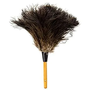 Dusters Killer Ostrich Feather Dusters, Dusters Killer, Mini Duster, 14" L