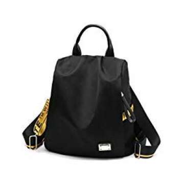 Women Fashion Backpack - Sprite Beat Anti Theft College Travel Backpack Purse¡­