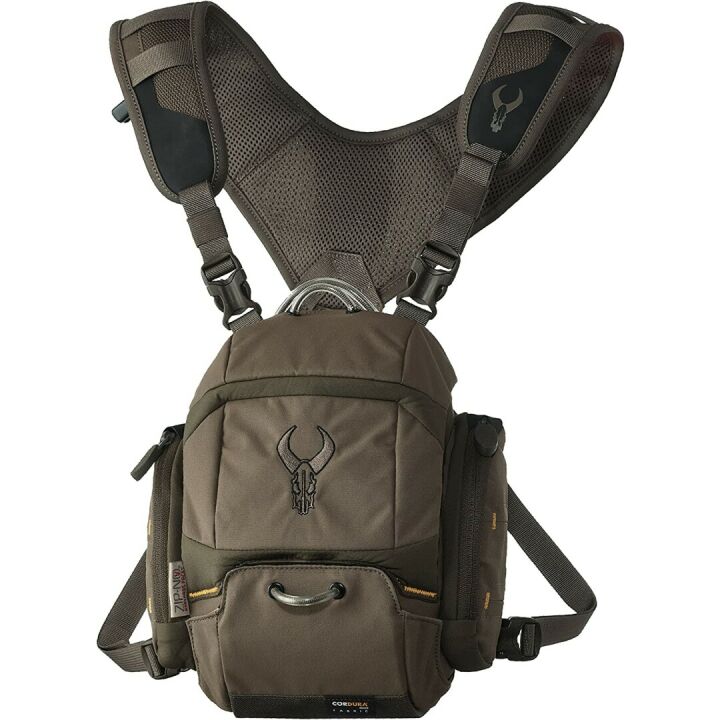 Badlands Bino XR Binocular Case with Harness - Reliable Protection