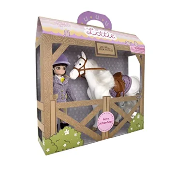 Lottie Pony Adventures Doll & Set