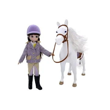Lottie Pony Adventures Doll & Set