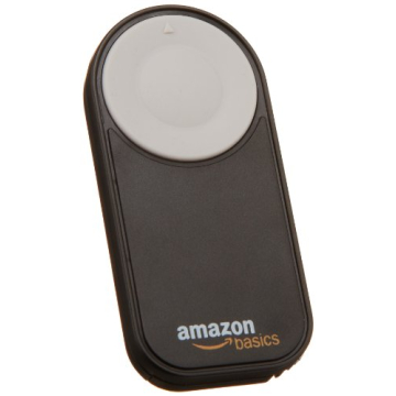 Amazon Basics Wireless Remote for Canon Cameras
