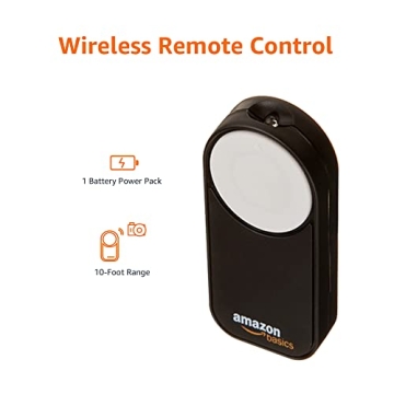 Amazon Basics Wireless Remote for Canon Cameras