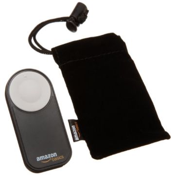 Amazon Basics Wireless Remote for Canon Cameras
