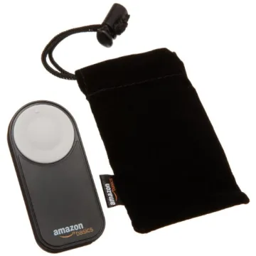 Amazon Basics Wireless Remote for Canon Cameras