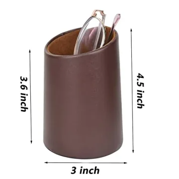 Bleiou Eyeglasses Holder for Stylish & Secure Storage