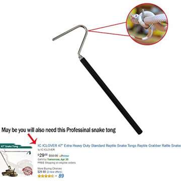 IC ICLOVER Reptile Humidifier Fog Machine 4L