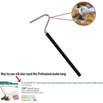 IC ICLOVER Reptile Humidifier Fog Machine 4L