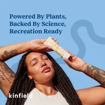 Kinfield Cloud Cover - Mineral Body Sunscreen with Broad-Spectrum SPF 35 - Water and Sweat-Resistant - Cruelty-Free and Reef-Safe Skincare - 4 oz / 114 g
