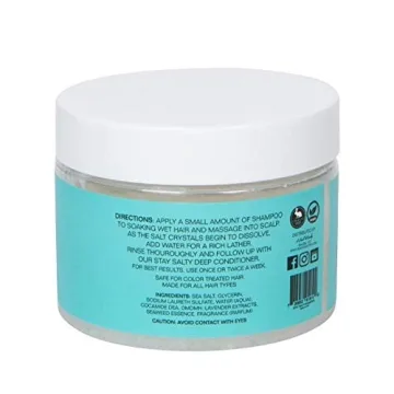 Head Kandy Stay Salty Shampoo for Color-Treated Hair