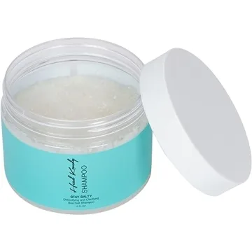 Head Kandy Stay Salty Shampoo for Color-Treated Hair