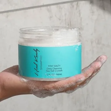 Head Kandy Stay Salty Shampoo for Color-Treated Hair