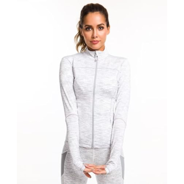 QUEENIEKE Women's Running Jacket - Stylish & Functional Wear