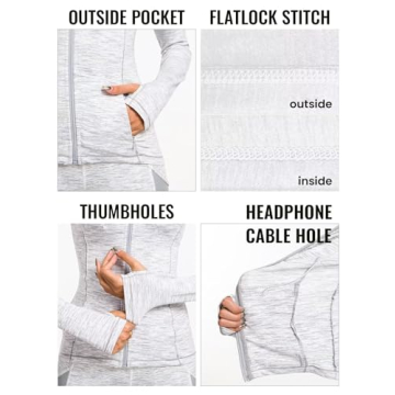 QUEENIEKE Women's Running Jacket - Stylish & Functional Wear