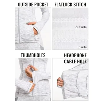 QUEENIEKE Women's Running Jacket - Stylish & Functional Wear