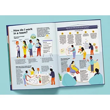 Life Skills for Teens: Visual Guide to Essential Skills