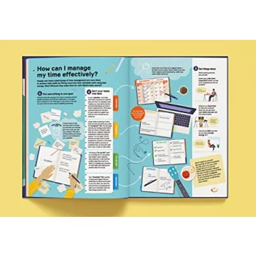 Life Skills for Teens: Visual Guide to Essential Skills