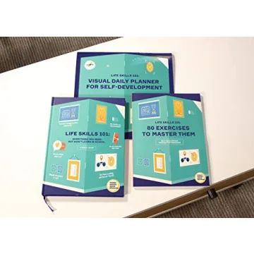Life Skills for Teens: Visual Guide to Essential Skills
