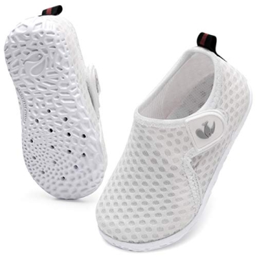 JIASUQI Infant Sneakers - Barefoot Water Shoes for Kids