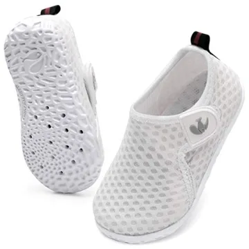 JIASUQI Infant Sneakers - Barefoot Water Shoes for Kids